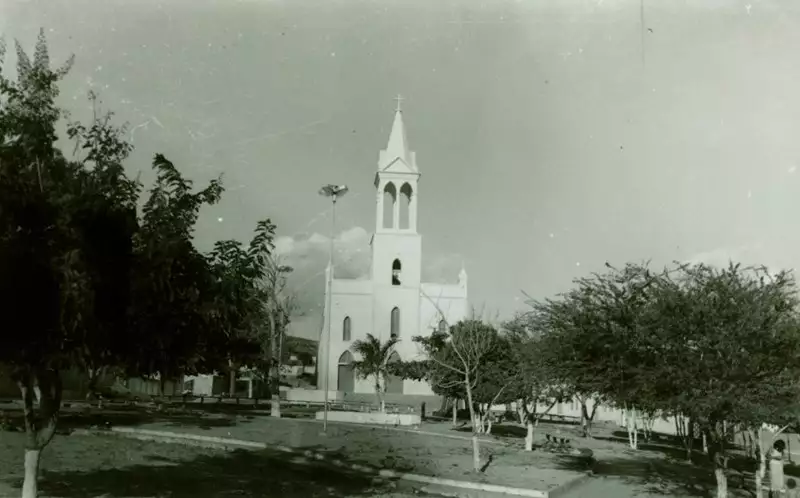 Foto 4: Igreja Matriz Nossa da Conceição : Mata Grande, AL