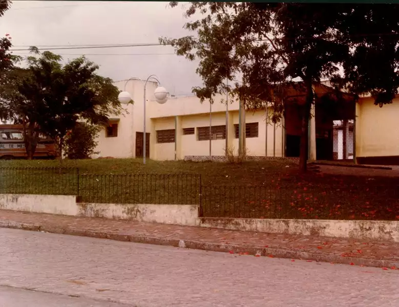 Foto 2: Centro Educacional Municipal Luiz de Amorim Leão : Messias, AL