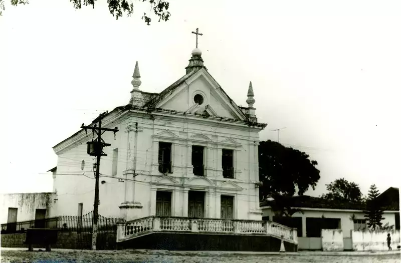 Foto 12: Igreja de Santa Tereza : Murici, AL