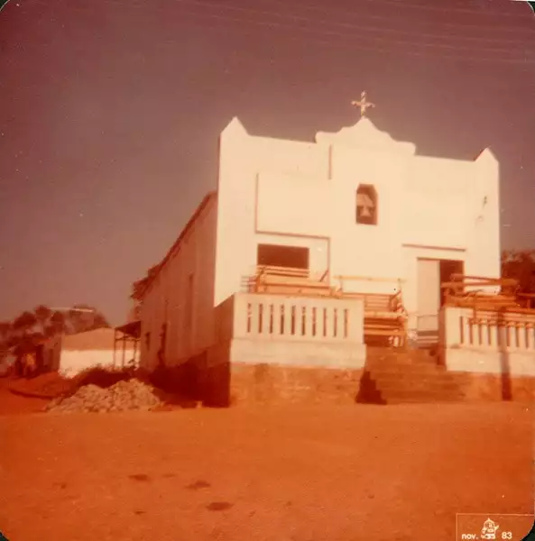 Foto 1: Igreja de São José : Olho d'Água Grande, AL