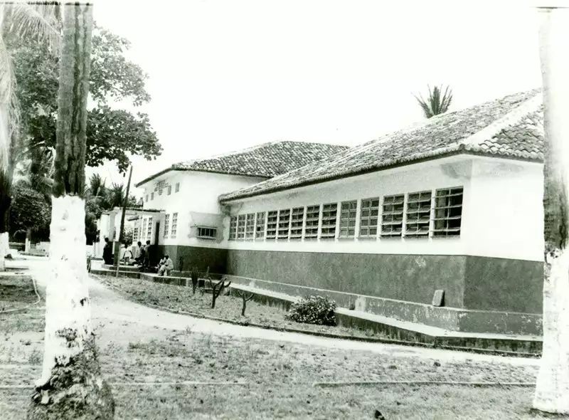 Foto 3: Hospital Regional da Fundação SESP : Avenida Maestro Manoelito Bezerra Lima : Pão de Açúcar, AL