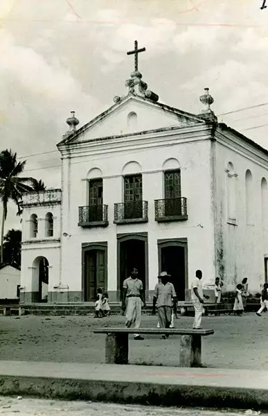 Foto 10: Igreja Nossa Senhora da Conceição : Passo de Camaragibe, AL