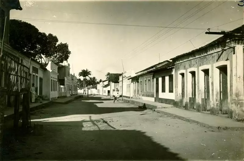 Foto 12: Vista parcial da cidade : Passo de Camaragibe, AL