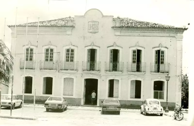 Foto 14: Prefeitura Municipal : Penedo, AL