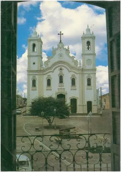 Foto 51: Catedral Diocesana de Penedo : Penedo, AL
