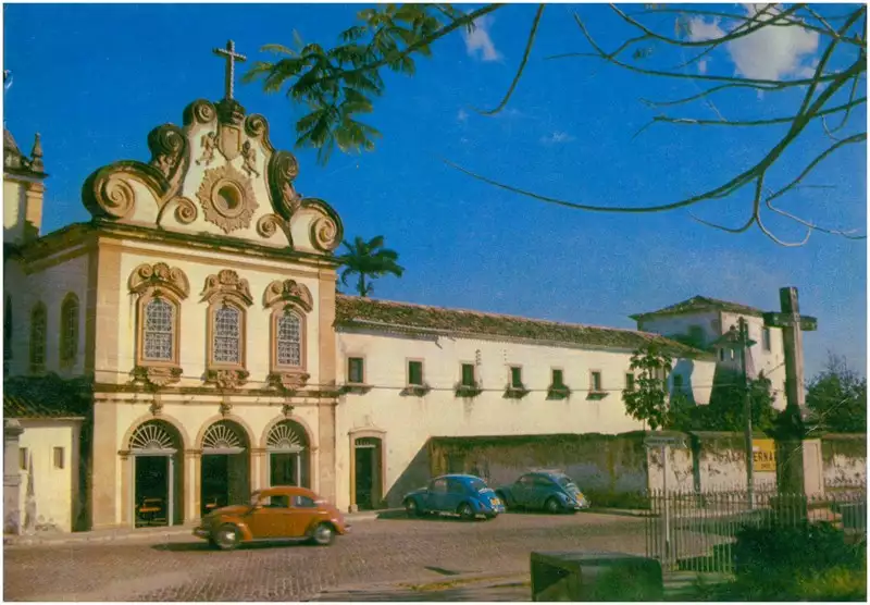 Foto 54: Convento Franciscano Nossa Senhora dos Anjos : Penedo, AL