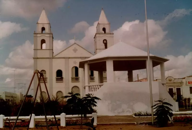 Foto 5: Igreja Matriz São Francisco de Borja : Piaçabuçu, AL