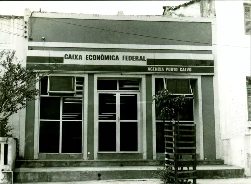 Foto 2: Caixa Econômica Federal : Porto Calvo, AL