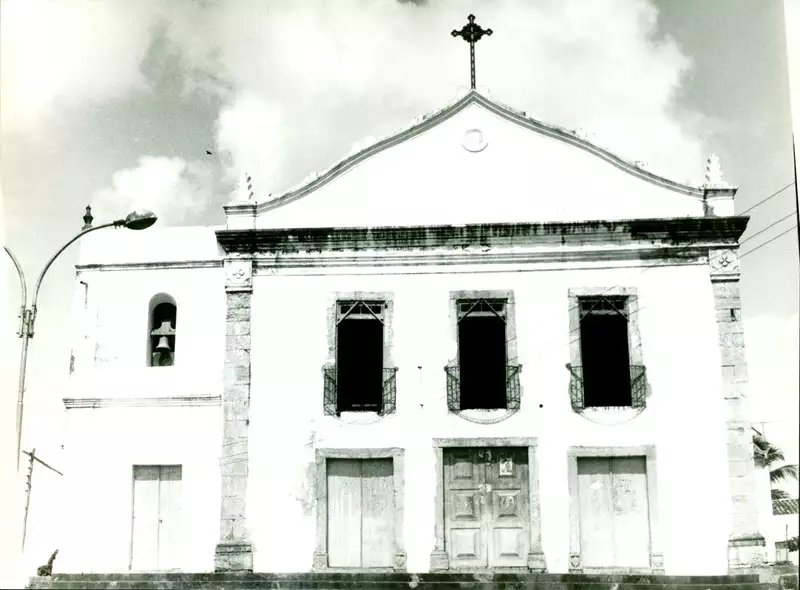 Foto 3: Igreja Matriz de Nossa Senhora da Apresentação : Porto Calvo, AL