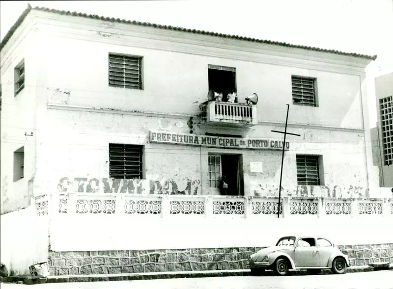 Foto 7: Prefeitura Municipal : Porto Calvo, AL