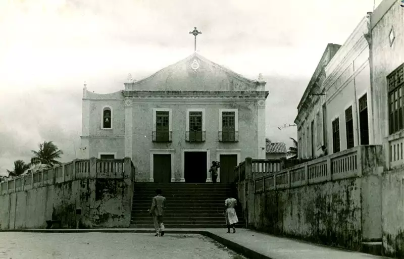 Foto 11: Igreja Matriz de Nossa Senhora da Apresentação : Porto Calvo, AL