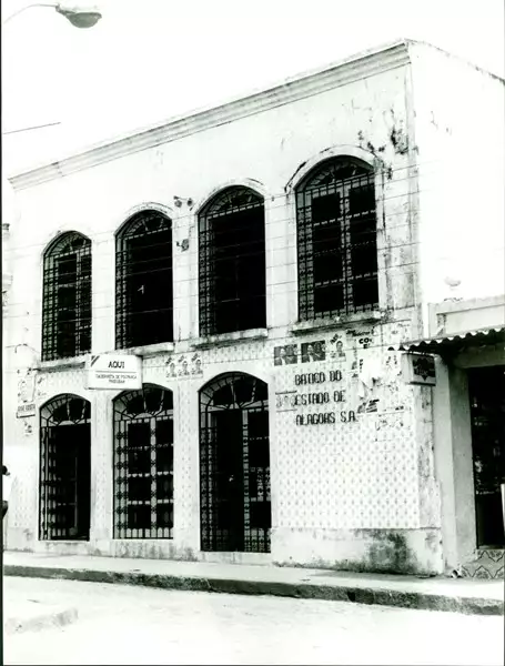 Foto 16: Banco do Estado de Alagoas S.A. : Porto Calvo, AL