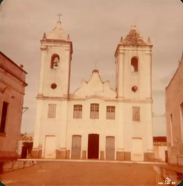 Foto 9: Igreja Matriz de Nossa Senhora da Conceição : Porto Real do Colégio, AL