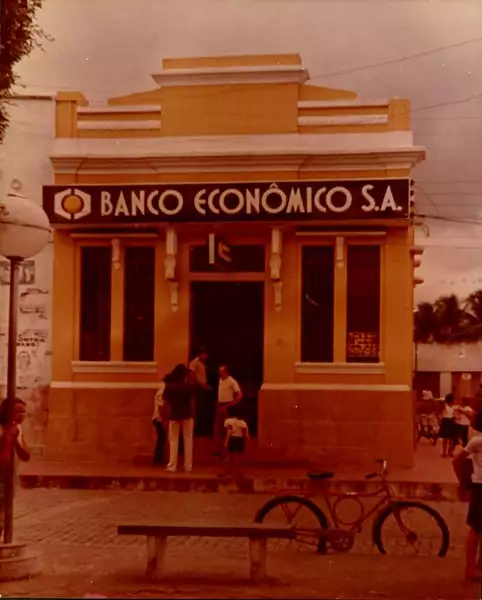 Foto 10: Banco Econômico S.A. : Quebrangulo, AL