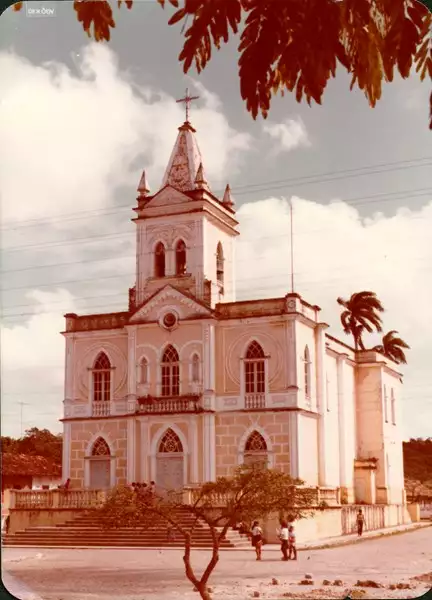 Foto 2: Igreja do Sagrado Coração de Jesus : Rio Largo (AL)