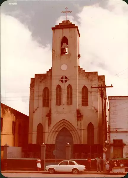 Foto 3: Igreja Nossa Senhora da Conceição : Rio Largo (AL)