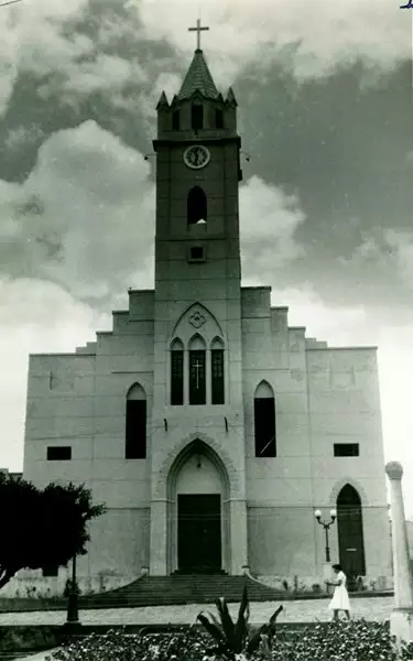 Foto 4: Igreja Matriz de Nossa Senhora Santana : Santana do Ipanema, AL