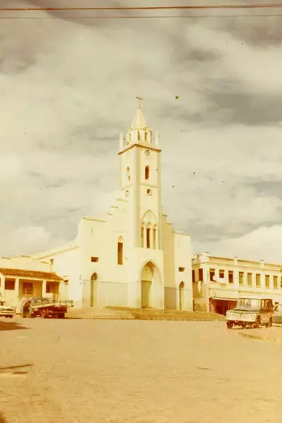 Foto 19: Igreja Matriz de Nossa Senhora Santana : Santana do Ipanema, AL