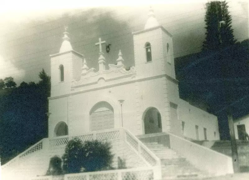 Foto 2: Igreja de Santa Ana : Santana do Mundaú, AL