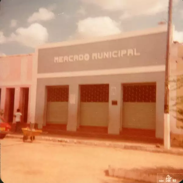 Foto 8: Mercado municipal : São Brás, AL