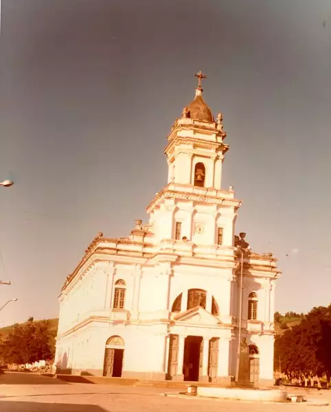 Foto 5: Igreja de São José : São José da Laje, AL