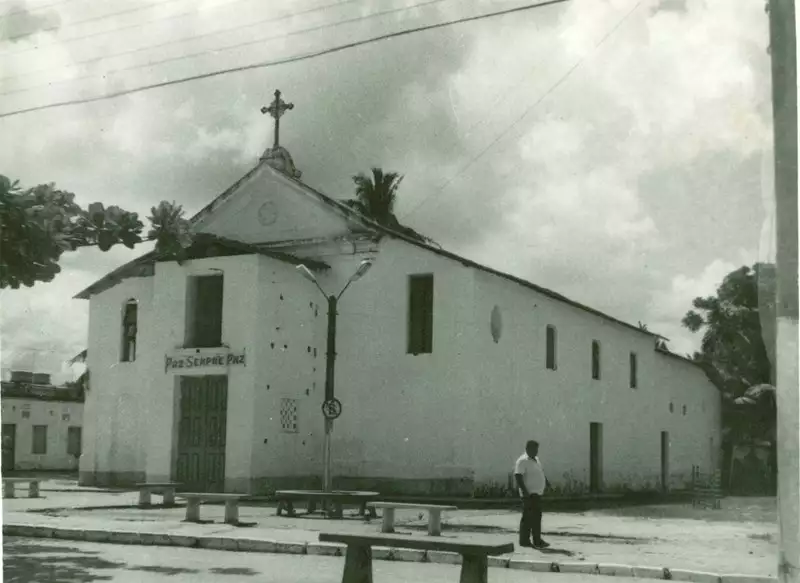 Foto 5: Igreja Nossa Senhora da Conceição : São Luís do Quitunde, AL