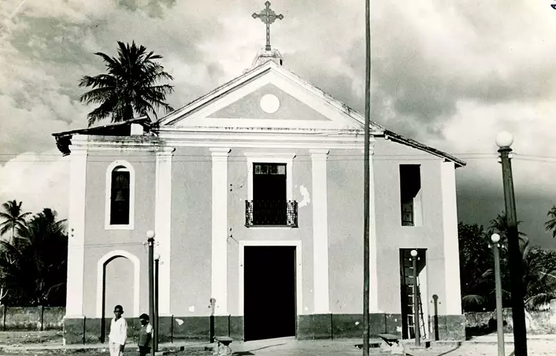 Foto 9: Igreja Nossa Senhora da Conceição : São Luís do Quitunde, AL