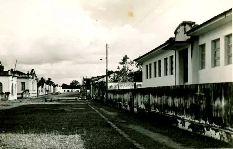 Foto 11: Rua principal : São Luís do Quitunde, AL