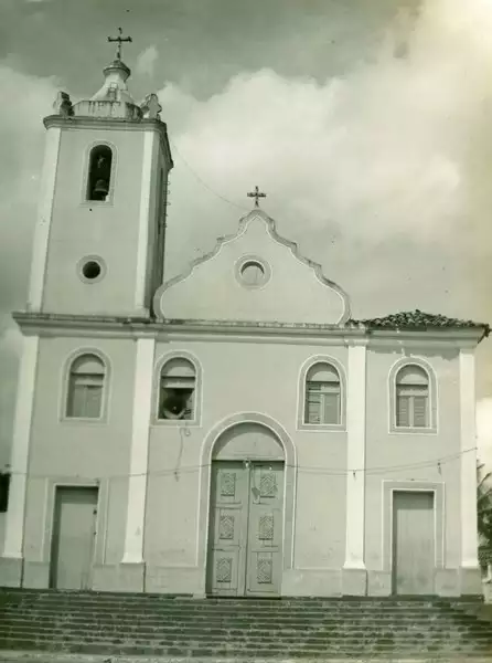 Foto 1: Igreja Matriz de São Sebastião : São Sebastião, AL