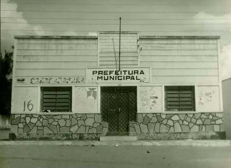 Foto 2: Prefeitura Municipal : São Sebastião, AL