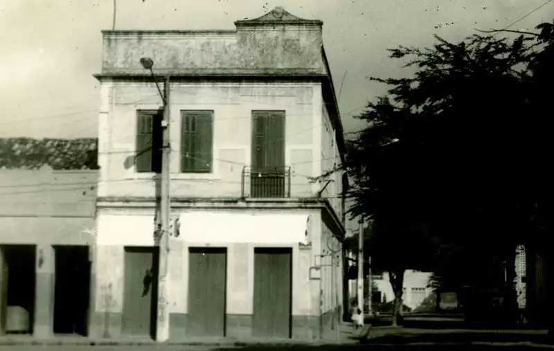 Foto 14: Casa do poeta Jorge de Lima : União dos Palmares, AL