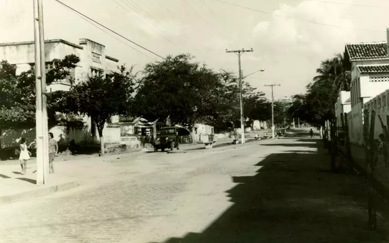 Foto 15: Avenida Monsenhor Clóvis : União dos Palmares, AL