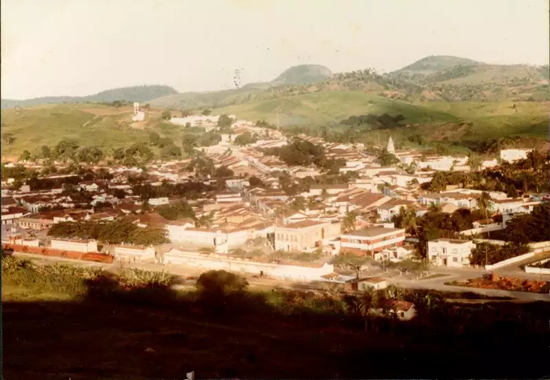 Foto 5: Vista parcial da cidade : Viçosa, AL