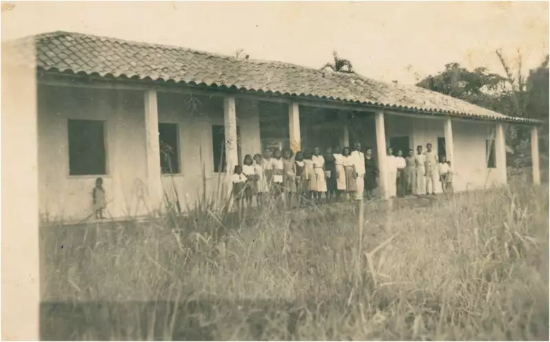 Foto 14: Escola rural : Canutama (AM)