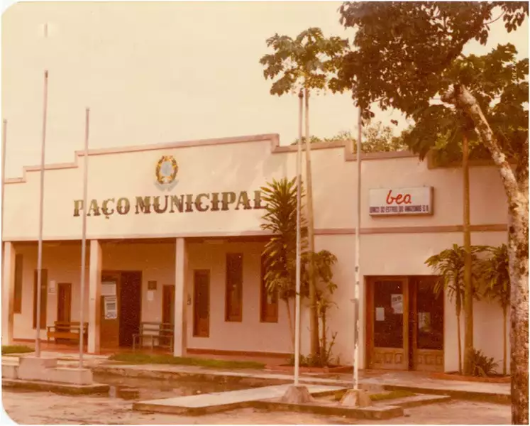 Foto 39: Prefeitura Municipal : Banco do Estado do Amazonas : Carauari (AM)
