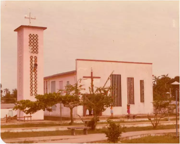 Foto 40: Igreja Matriz de Nossa Senhora da Conceição : Carauari (AM)