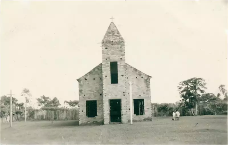 Foto 12: Igreja de Nossa Senhora do Perpétuo Socorro : Careiro (AM)
