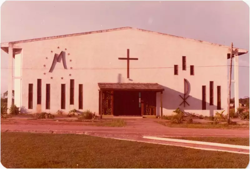 Foto 46: Igreja Matriz de Nossa Senhora de Fátima : Careiro (AM)