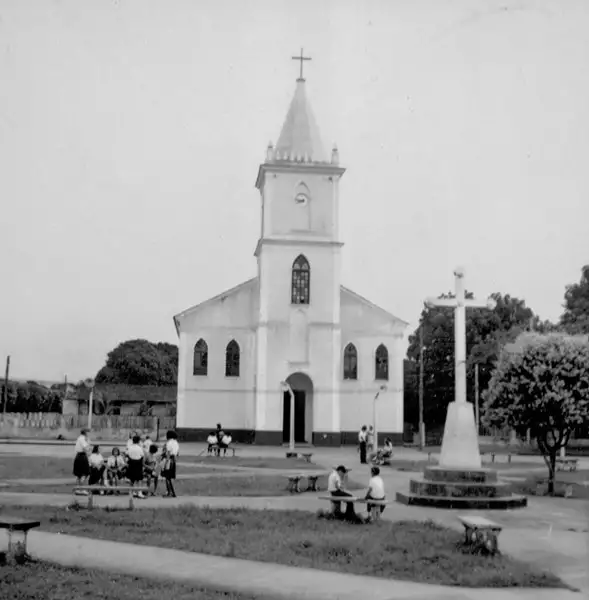 Foto 41: Igreja principal da cidade de Itacoatiara (AM)