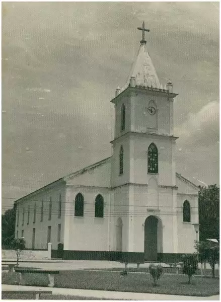 Foto 60: Igreja Matriz de Nossa Senhora do Rosário : Itacoatiara, AM