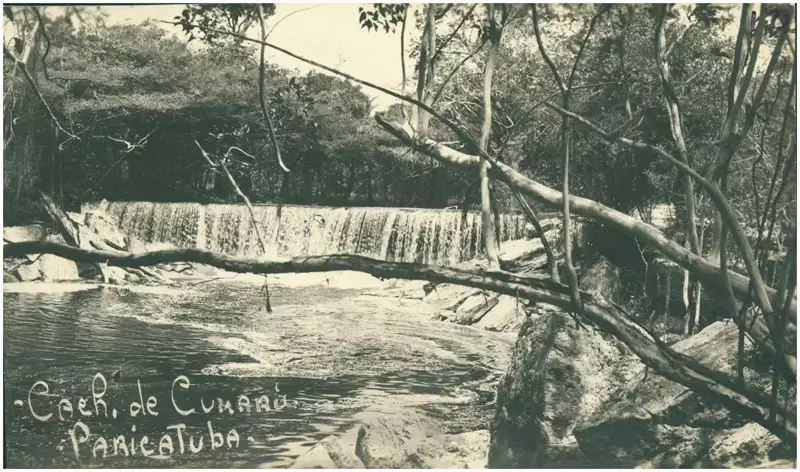 Foto 101: Cachoeira do Cumarú Paricatuba : Manaus, AM