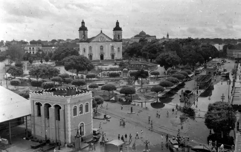 Foto 214: Avenida Eduardo Ribeiro : Município de Manaus