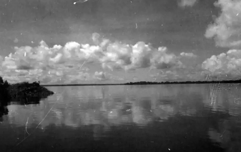 Foto 241: Vista do Rio Negro em Manaus (AM)