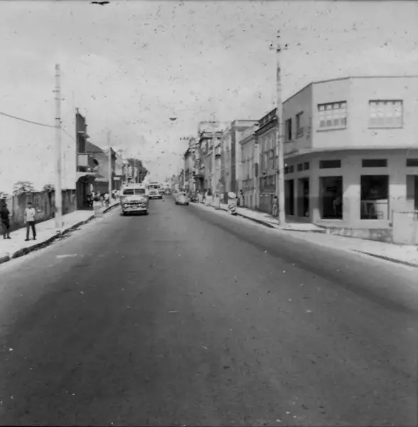 Foto 287: Avenida 7 de Setembro : Município de Manaus