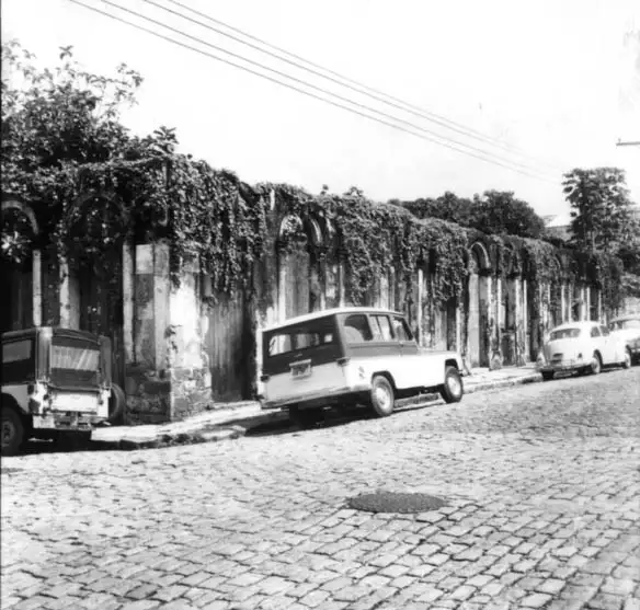 Foto 327: Casa em ruinas na rua Barroso em Manaus (AM)