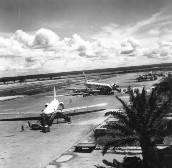 Foto 339: Aeroporto de Manaus (AM)