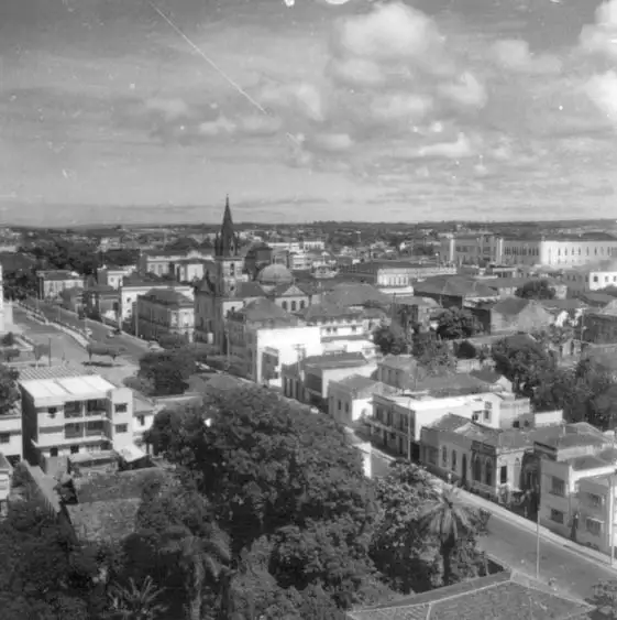Foto 347: Vista panorâmica da cidade de Manaus (AM)