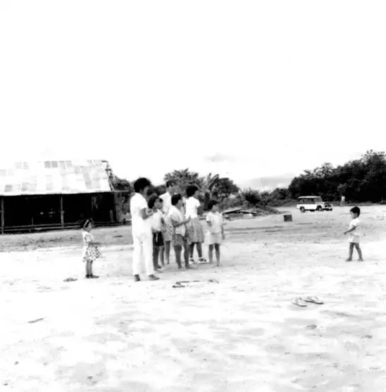 Foto 397: Filhos de colonos japoneses em Manaus (AM)