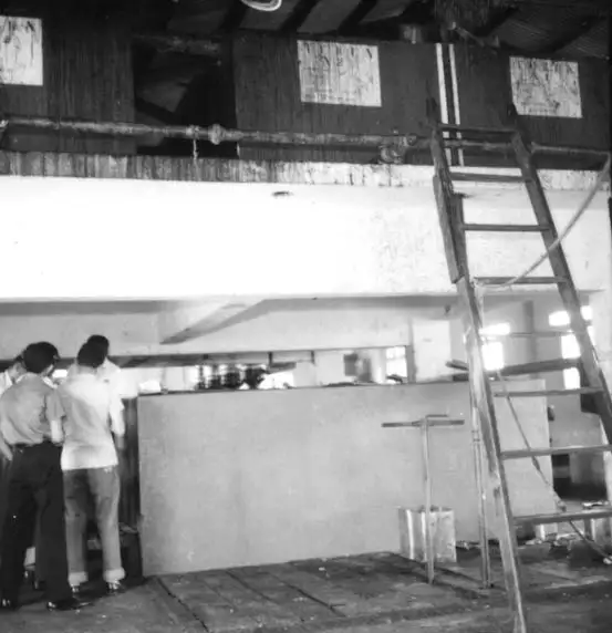 Foto 517: Interior de uma fábrica com preparação do látex em Manaus (AM)