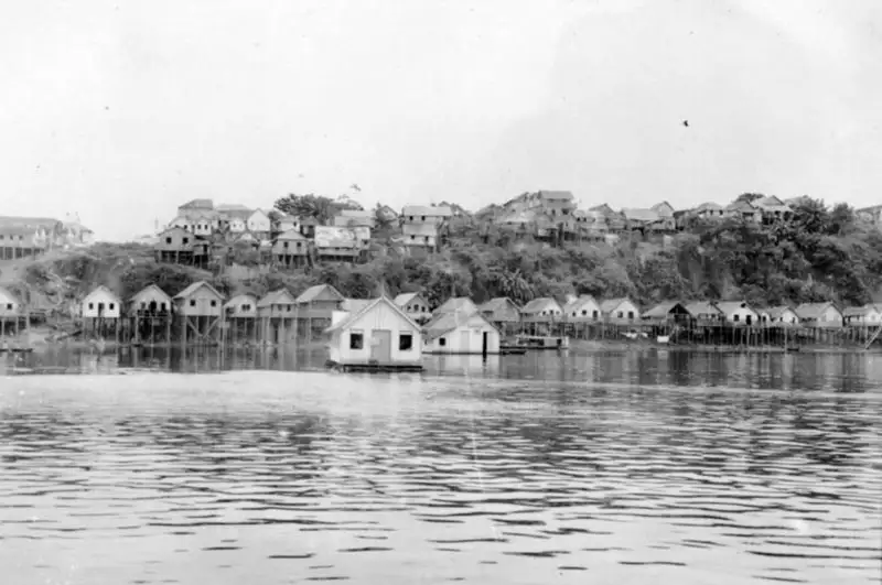 Foto 527: Habitações de Constantinópolis em Manaus (AM)